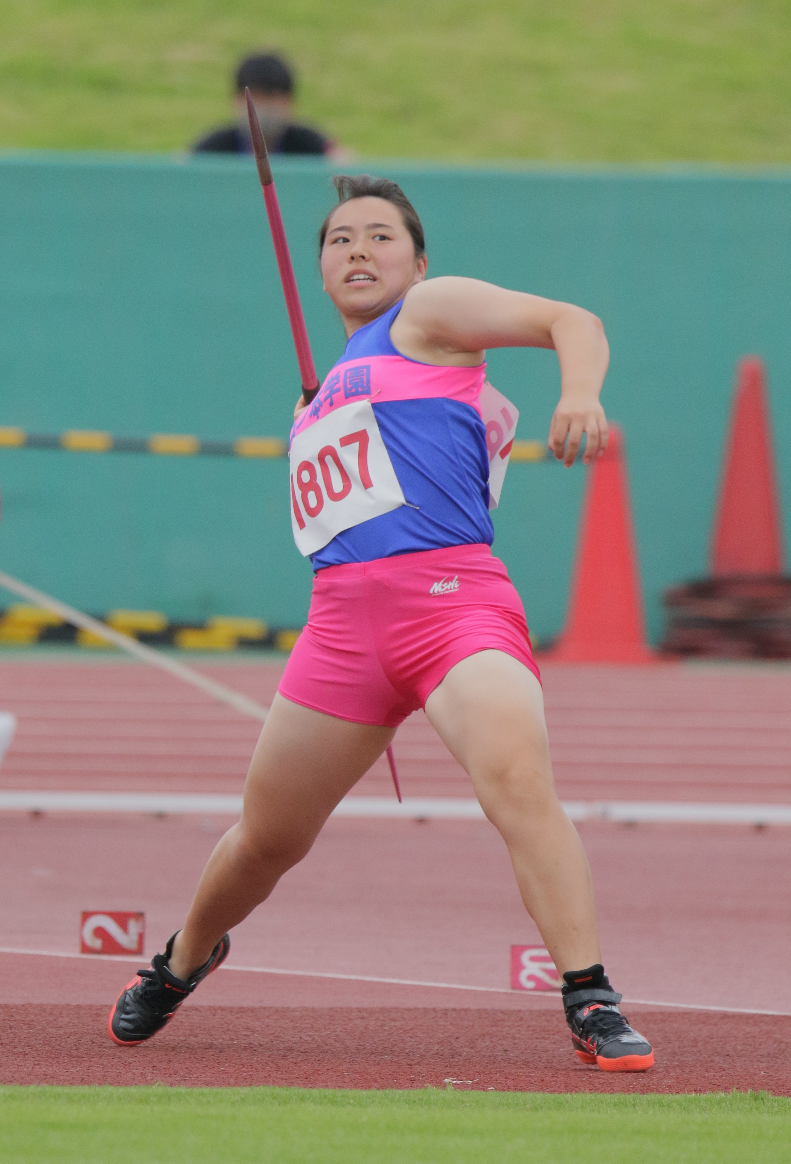 日ノ本学園高校 全国インターハイ入賞 陸上競技